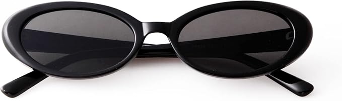 Raw product sunglasses image used as input before styling.